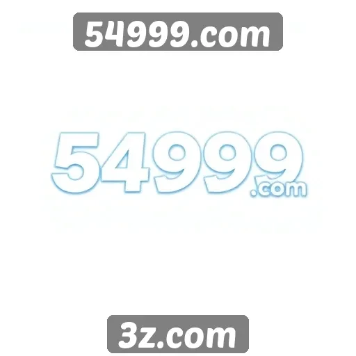 Acessibilidade e interface do usuário no 54999.com