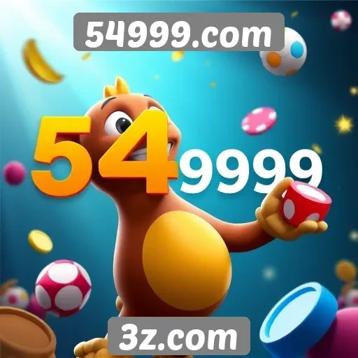 Comparativo de bônus e promoções em 54999.com