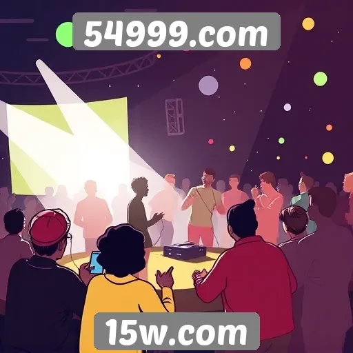 O papel da comunidade no sucesso do 54999.com