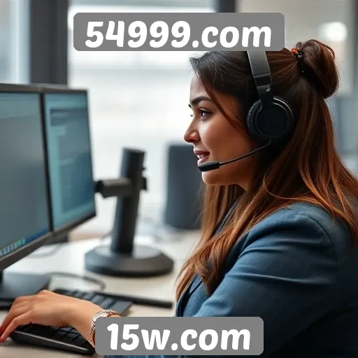 A importância do suporte ao cliente em 54999.com