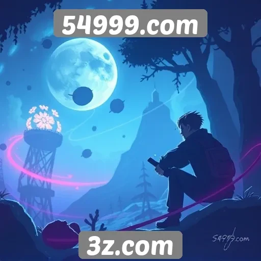 Tendências de jogos emergentes no 54999.com