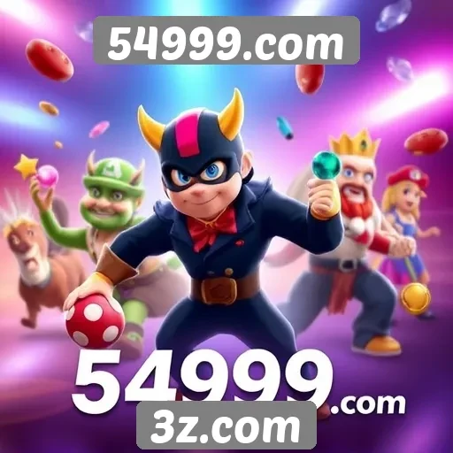 Promoções exclusivas em jogos do 54999.com