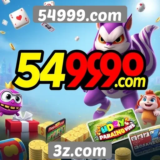 Ofertas e promoções exclusivas em 54999.com