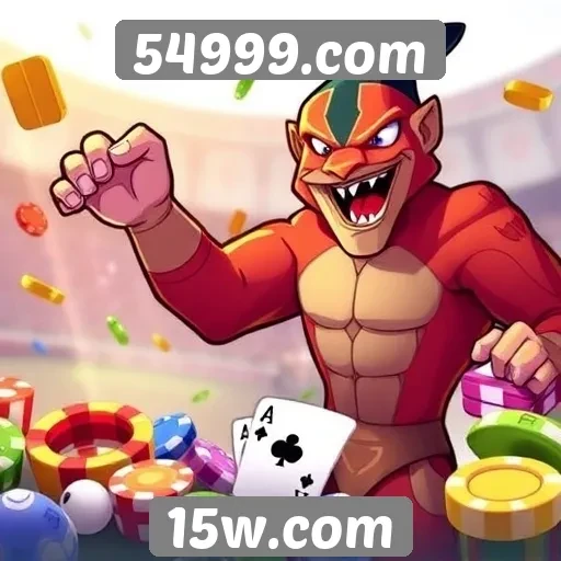 Oferta de jogos gratuitos no 54999.com