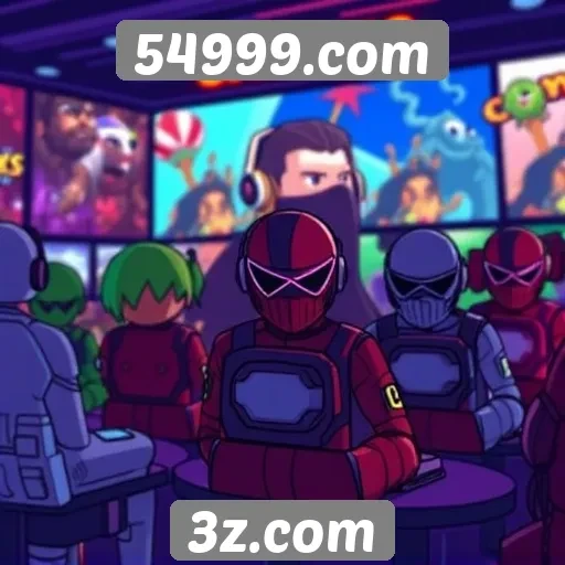 Estudo sobre a diversidade de jogos no 54999.com