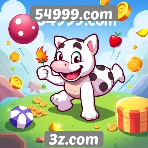 Plataforma de jogos 54999.com oferece novas opções de entretenimento