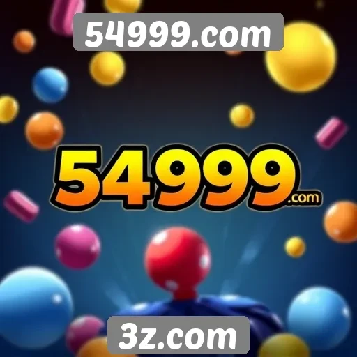 Como o 54999.com se destaca no mercado de jogos