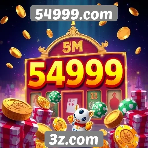 Jogos móveis ganham destaque no 54999.com