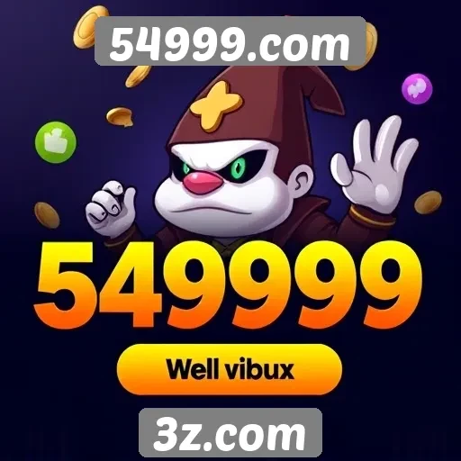 Novos jogos e atualizações disponíveis em 54999.com