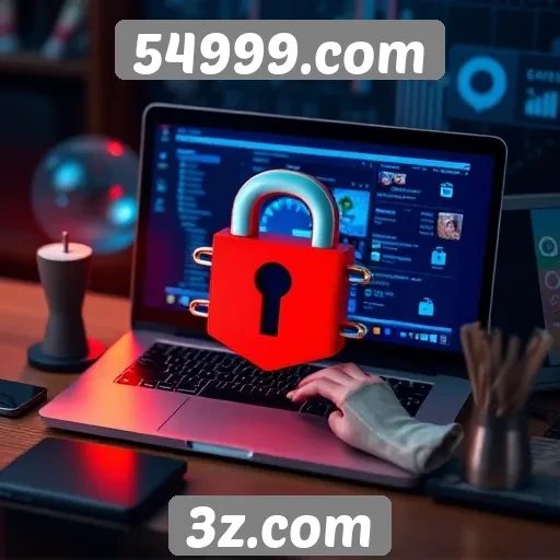 Segurança e privacidade no uso do 54999.com