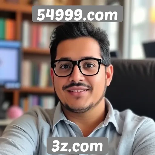 Avaliação da experiência do usuário no 54999.com