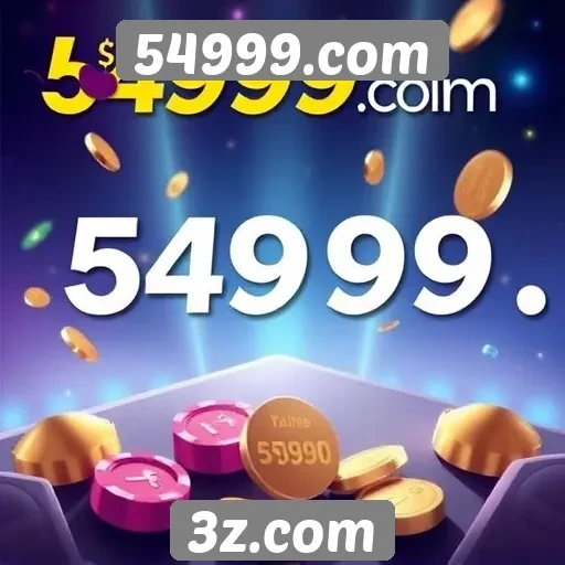 Feedback dos usuários sobre a experiência em 54999.com